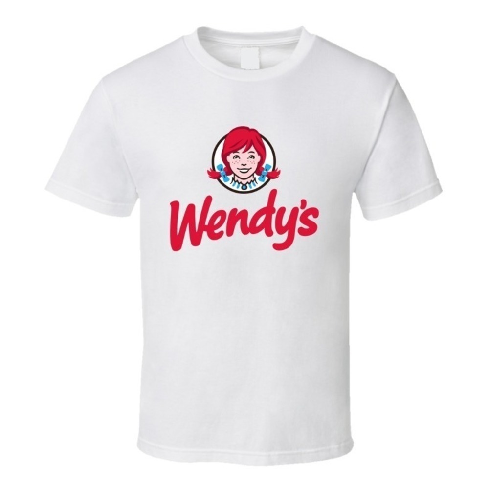 Wendys Fast Food Restaurant  T Shirt
